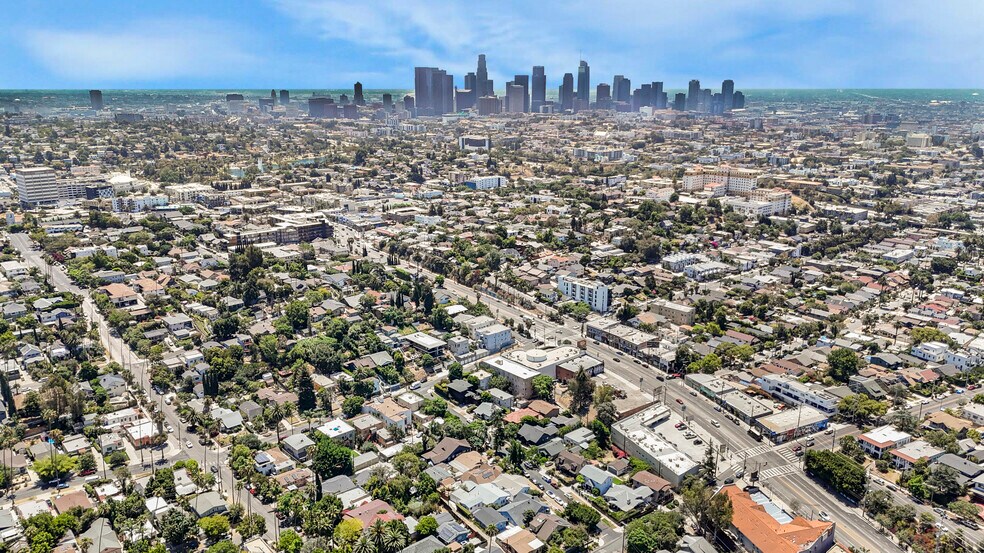 More Photos Of 2531 Elsinore St, Los Angeles Apartments For Sale