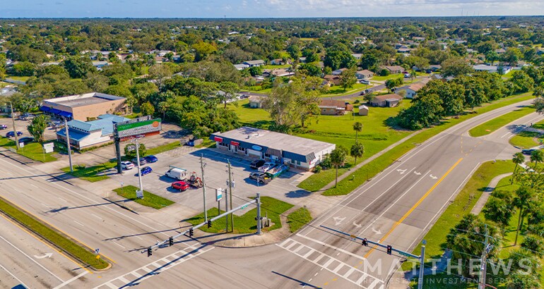 Primary Photo Of 1300 Palm Bay Rd, Palm Bay General Retail For Sale