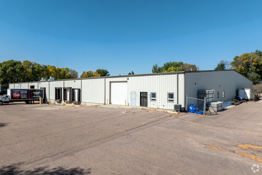 Primary Photo Of 5620 W 9th St, Sioux Falls Distribution For Sale