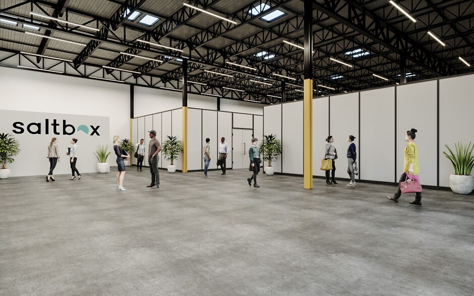 More Photos Of 1345 Seaboard Industrial Blvd NW, Atlanta Manufacturing For Lease