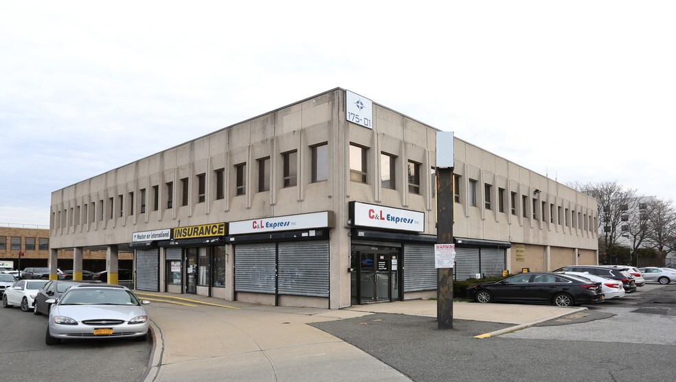 More Photos Of 175-01 Rockaway Blvd, Jamaica Office For Lease