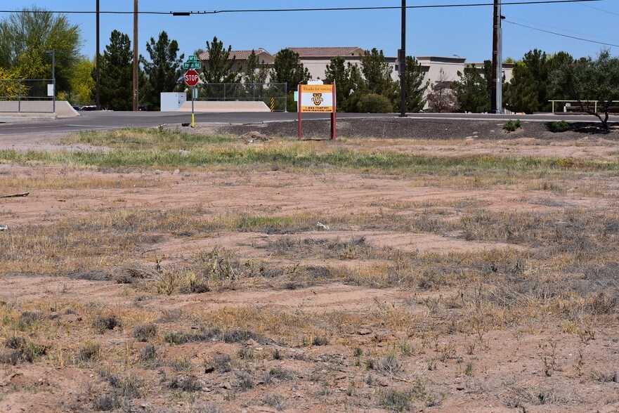 More Photos Of 815 E Pecos Rd, Gilbert Land For Sale