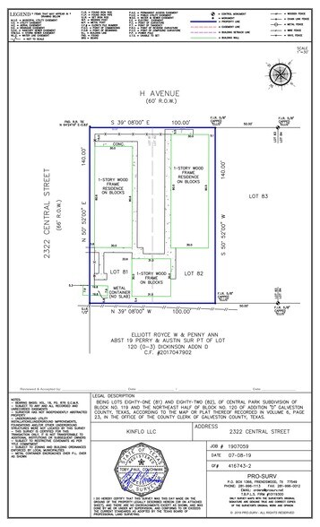More Photos Of 2322 Central St, Dickinson Apartments For Sale