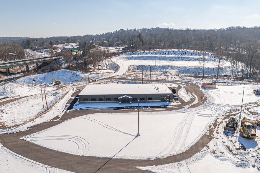 More Photos Of 1051 Route 22, Brewster Village Warehouse For Lease