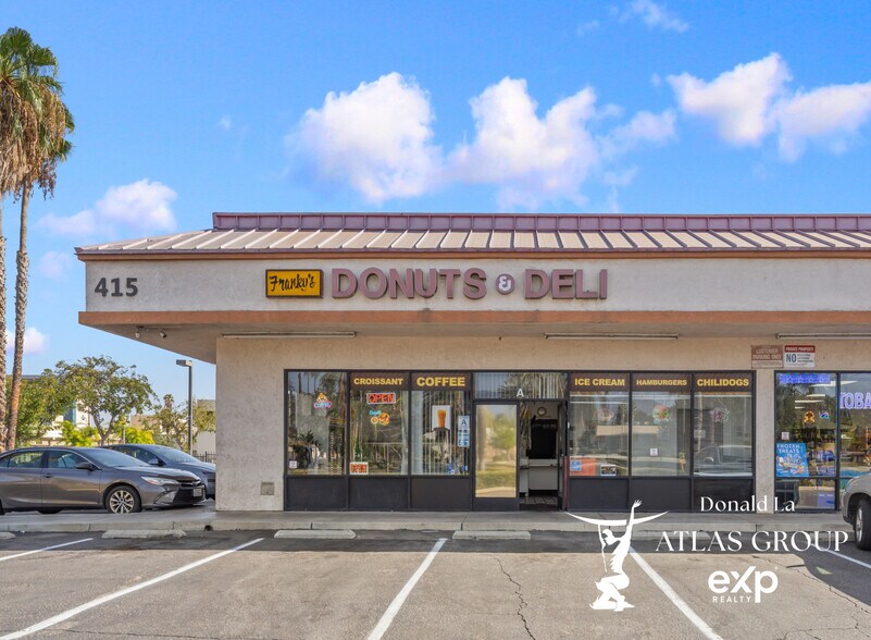 More Photos Of 415 W 5th St, San Bernardino Freestanding For Sale