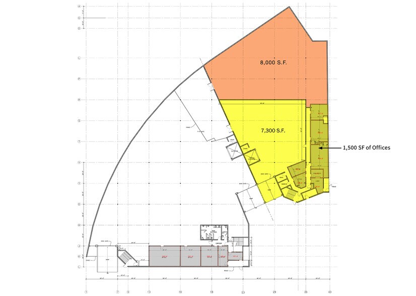 More Photos Of 2317 S Santa Fe Ave, Los Angeles Manufacturing For Lease