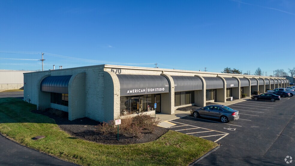More Photos Of 640 Lakeview Plaza Blvd, Columbus Unknown For Lease