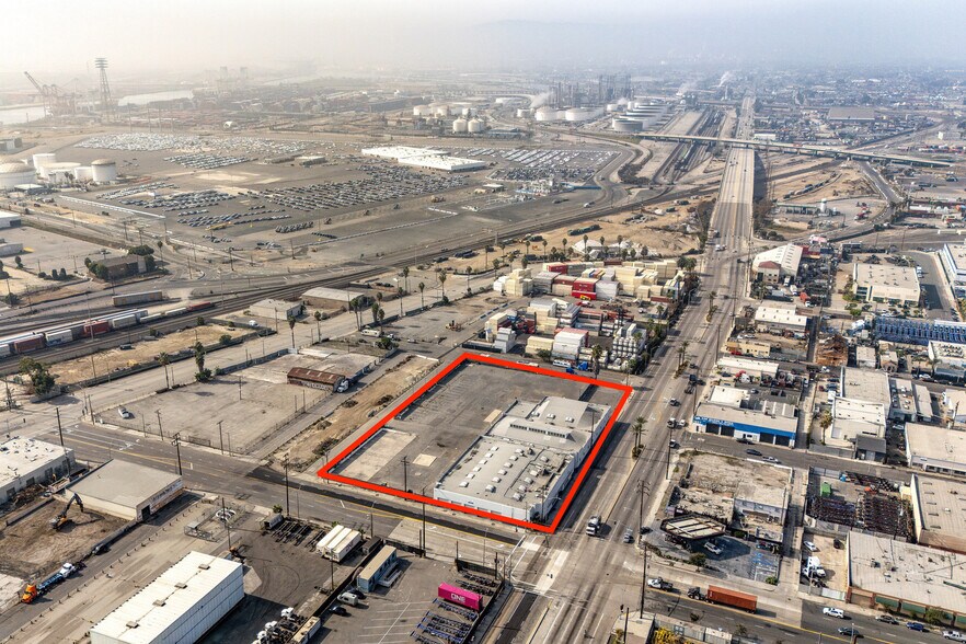 More Photos Of 1700 W Anaheim St, Long Beach Land For Lease