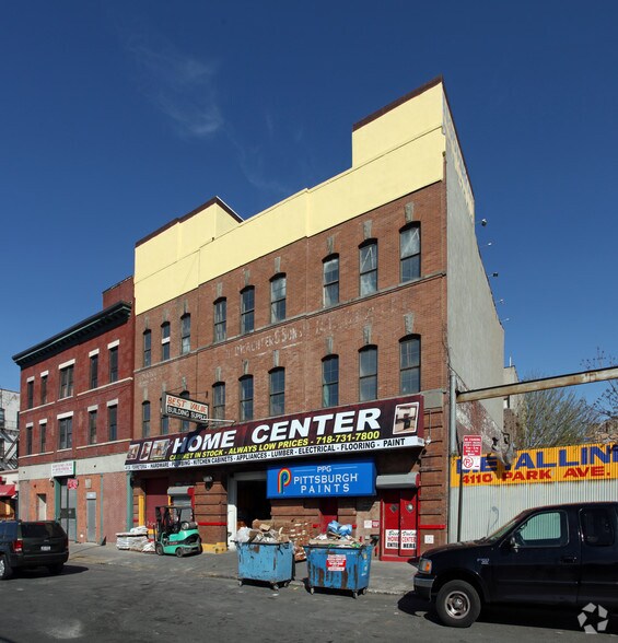 More Photos Of 4130 Park Ave, Bronx Manufacturing For Lease