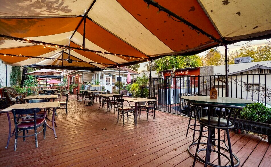 More Photos Of 1126 14th St, Modesto Restaurant For Sale