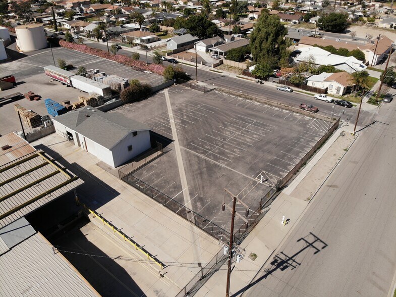 More Photos Of 1641 N 8th St, Colton Food Processing For Lease