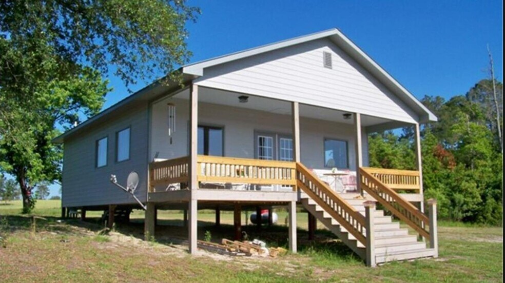 2314 Falcon Ln, Metter, GA 30439 Land For Sale