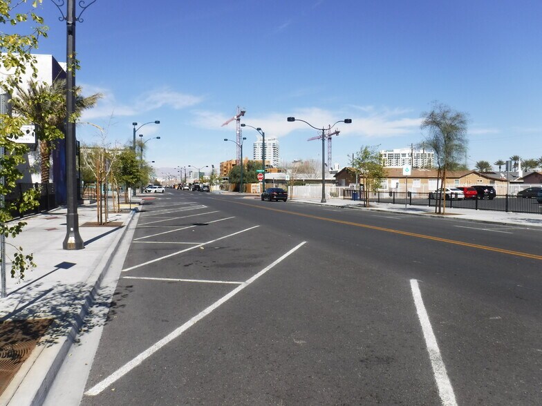 More Photos Of 1420 Casino Center Blvd, Las Vegas Land For Sale