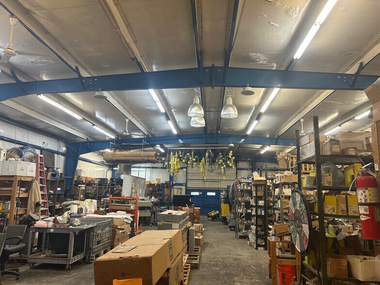 More Photos Of 925 Ulrich Ave, Louisville Warehouse For Lease
