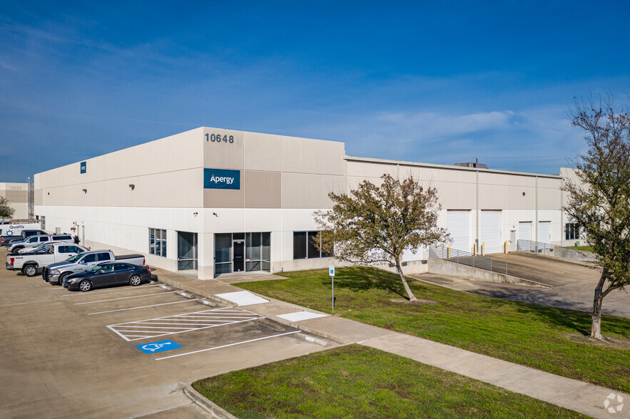 Primary Photo Of 10648 W Little York Rd, Houston Light Manufacturing For Lease