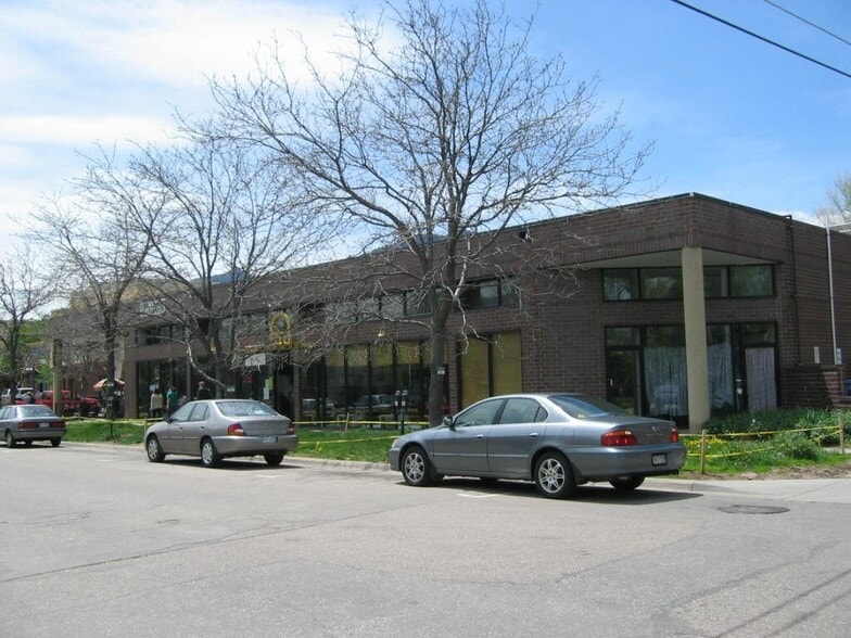 More Photos Of 2005 18th St, Boulder Restaurant For Lease