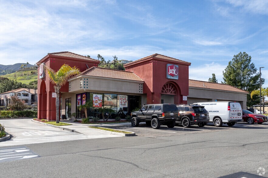 More Photos Of 2641-2681 Green River Rd, Corona Unknown For Lease