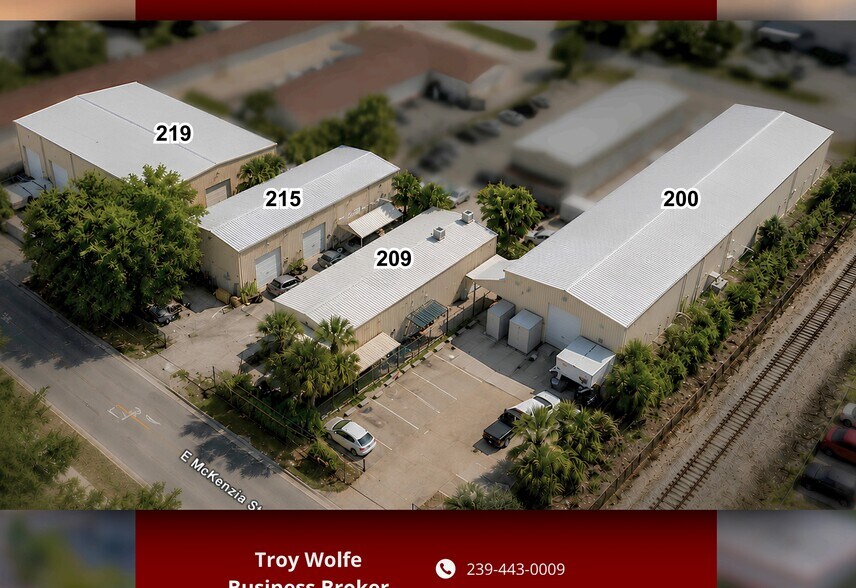 More Photos Of , Punta Gorda Industrial For Sale