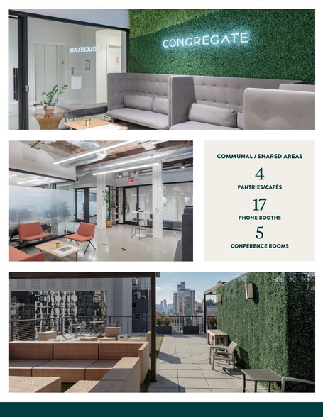 More Photos Of 25 W 39th St, New York Coworking Space