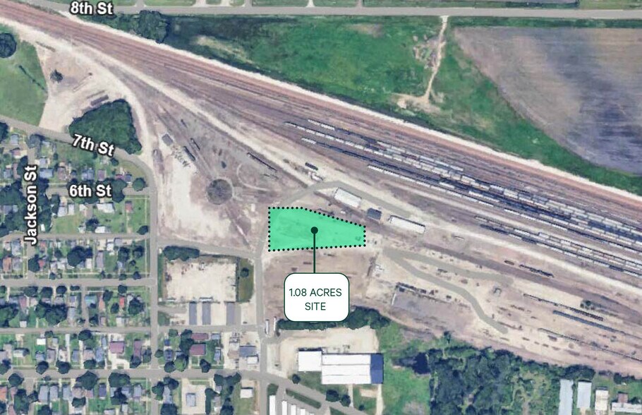 Primary Photo Of 1737 Mamie Eisenhower ave, Boone Land For Sale