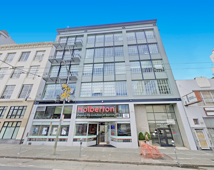 More Photos Of 972 Mission St, San Francisco Office For Lease