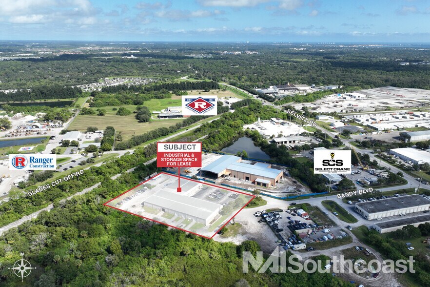 Primary Photo Of 4101-4119 Bandy Blvd, Fort Pierce Unknown For Lease