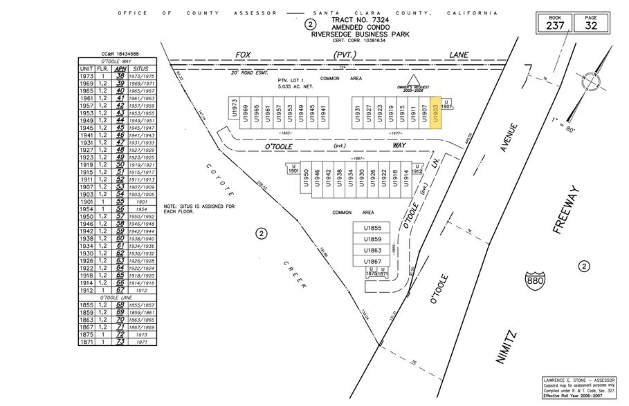 More Photos Of 1901-1933 O'Toole Way, San Jose Research And Development For Lease