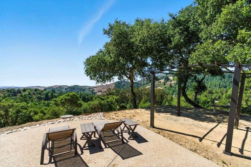 More Photos Of 12725 Old La Honda Rd, Woodside Warehouse For Sale