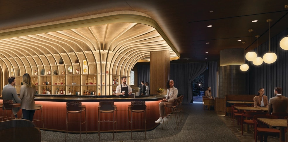 More Photos Of 2011 Crystal Dr, Arlington Office For Lease