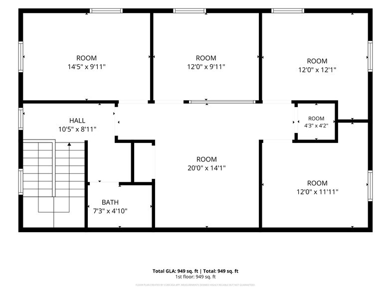 More Photos Of 3801 Wrightsville Ave, Wilmington Office Residential For Lease