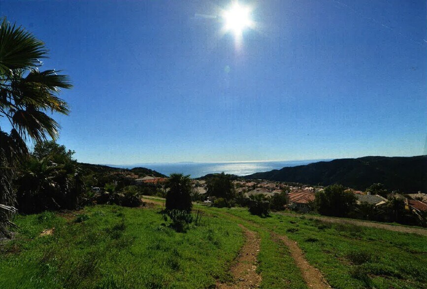 More Photos Of Palisades Drive, Pacific Palisades Land For Sale