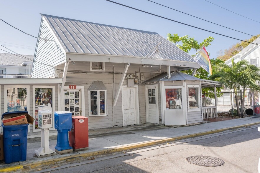 Primary Photo Of 418 Applerouth Ln, Key West Storefront For Sale