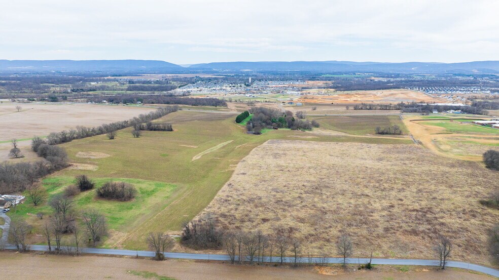 More Photos Of Currie Road/Mildred Street, Ranson Land For Sale