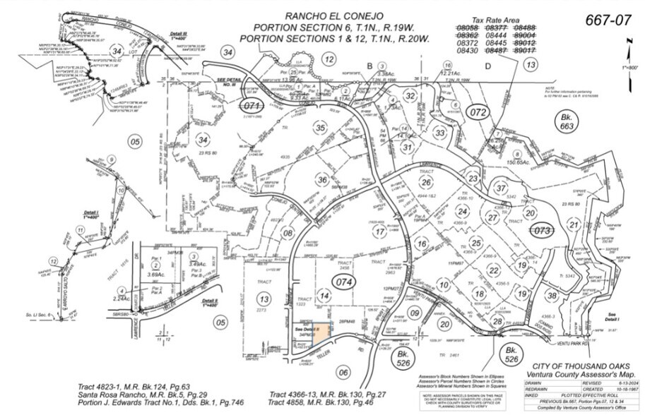 More Photos Of 2455 Teller Rd, Thousand Oaks Office For Lease