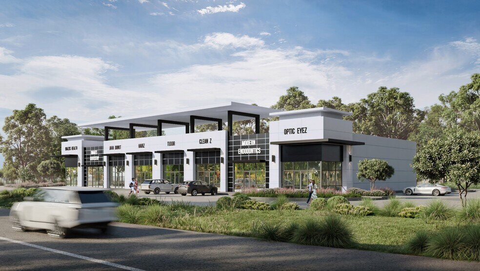 Primary Photo Of 9612 FM 1488, Magnolia Storefront For Lease