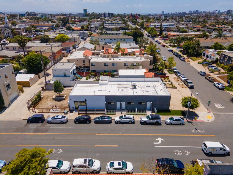 More Photos Of 2611 Adams Ave, San Diego Apartments For Sale