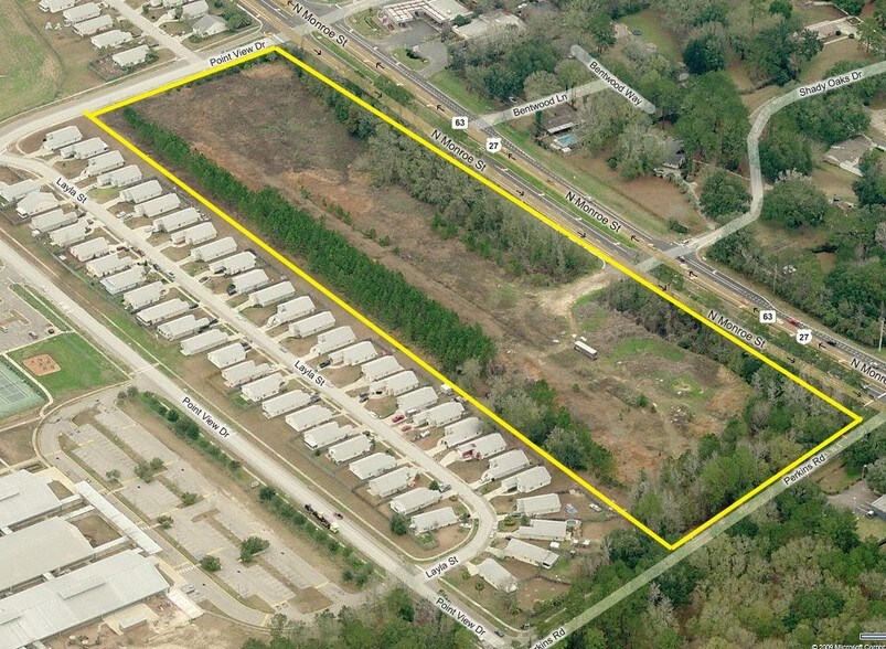 More Photos Of 4150 N Monroe St, Tallahassee Land For Sale