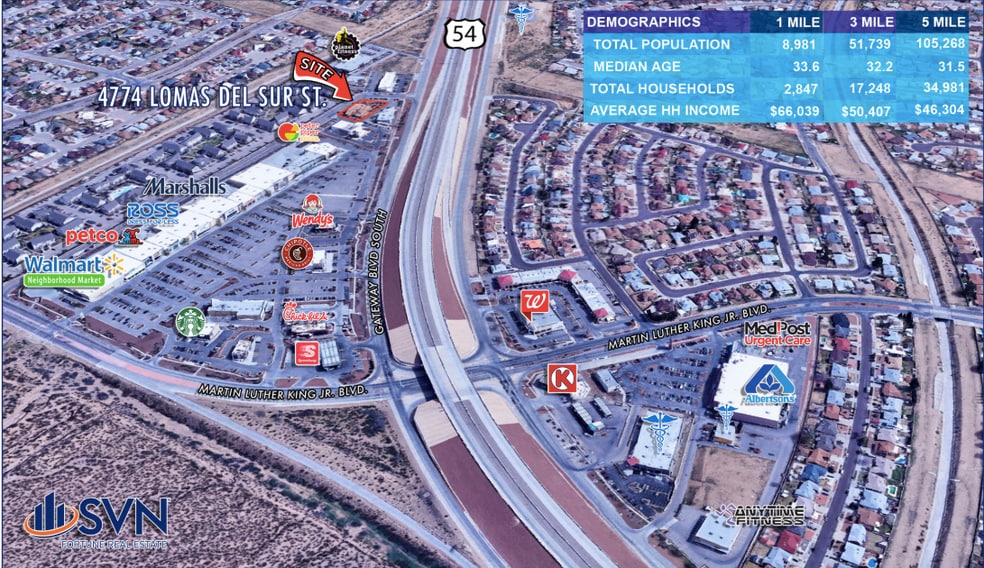 More Photos Of 4774 Loma del Rey Cir, El Paso Medical For Sale