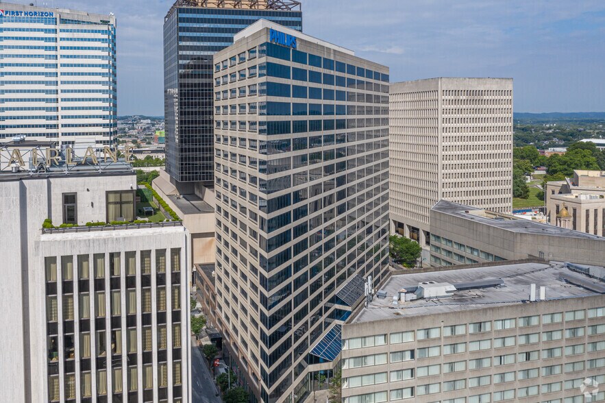 More Photos Of 414 Union St, Nashville Coworking Space