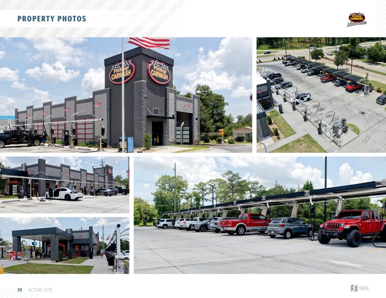 More Photos Of 1614 Old Spanish Trl, Slidell Carwash For Sale