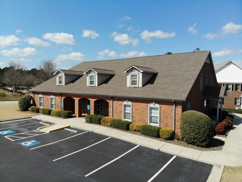 More Photos Of 602 Ponder Place Dr, Evans Office For Lease