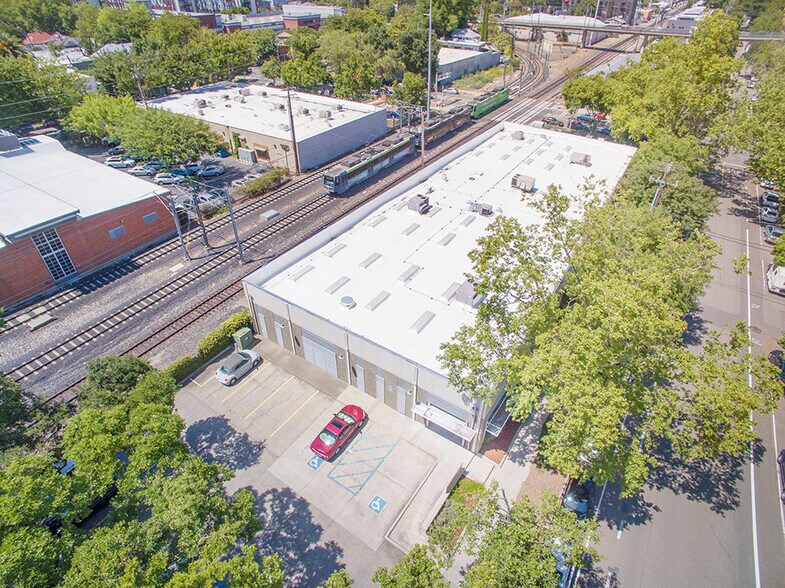 More Photos Of 1920 20th St, Sacramento Office For Lease
