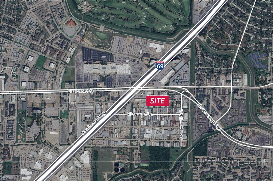 More Photos Of 9239 Alberene Dr, Houston Warehouse For Lease