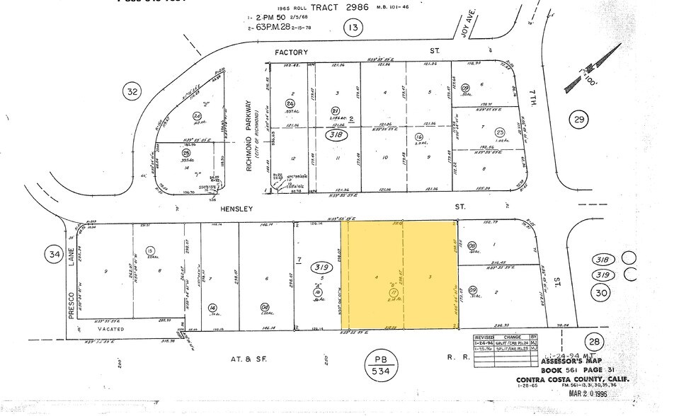 More Photos Of 1060 Hensley St, Richmond Office For Lease