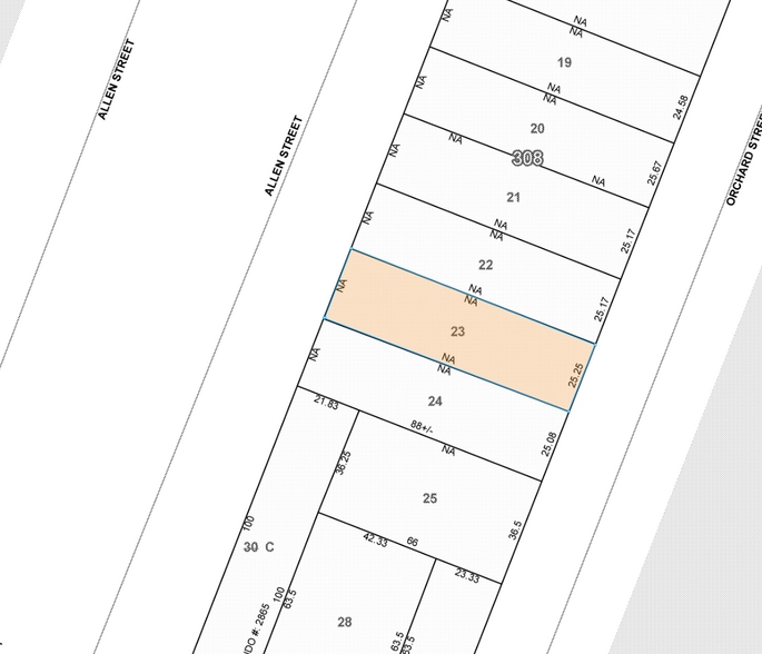 More Photos Of 48 Allen St, New York Apartments For Sale