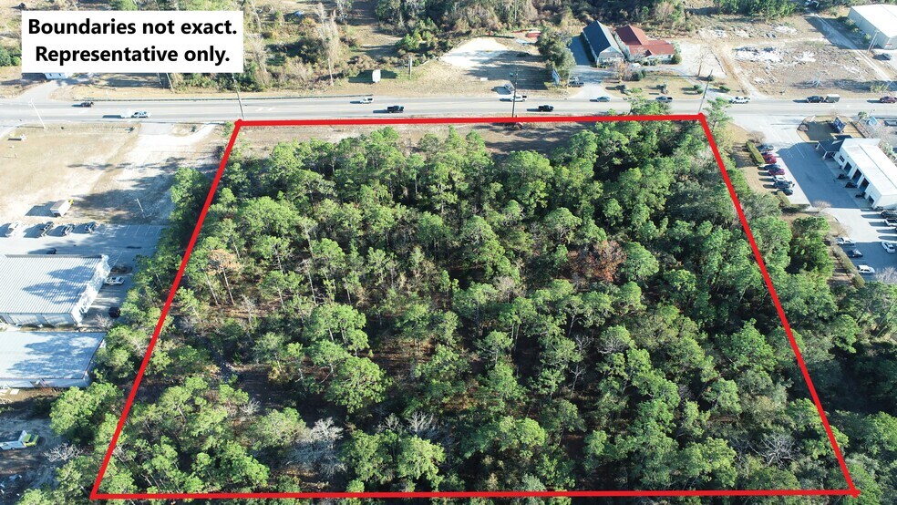 More Photos Of 4747 Long Beach, Southport Land For Sale