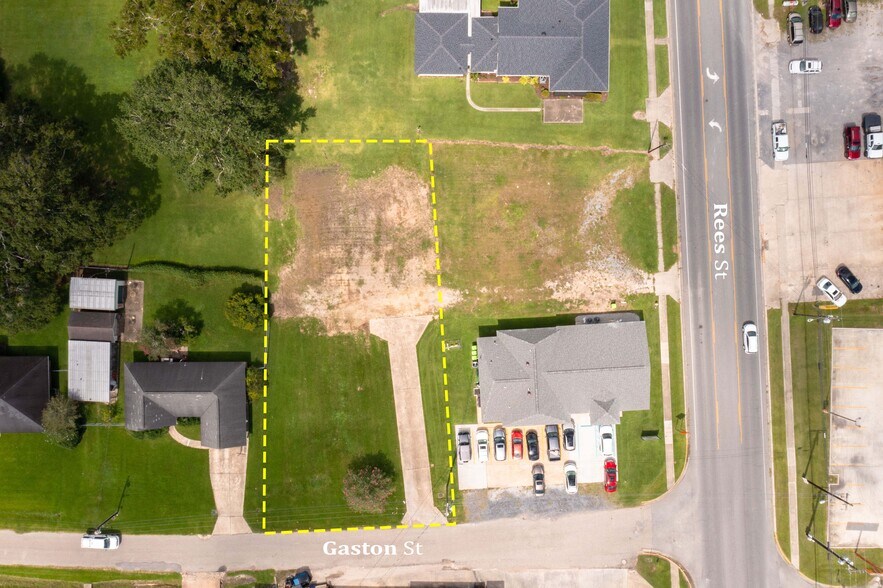 425 Gaston St, Breaux Bridge, LA 70517 Land For Sale