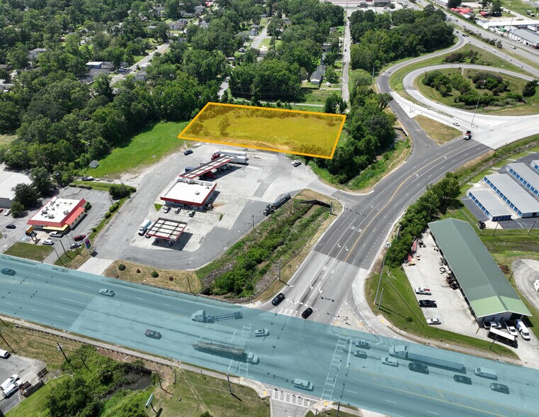 More Photos Of 301 US Highway 80 W, Garden City Land For Sale
