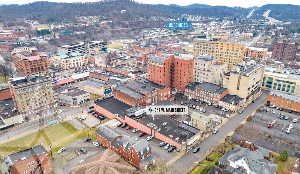 More Photos Of 347 W Main St, Clarksburg Office For Sale