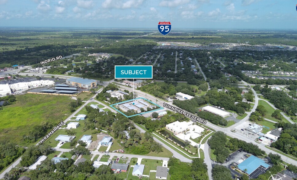 More Photos Of 5014 Turnpike Feeder Rd, Fort Pierce Industrial For Sale